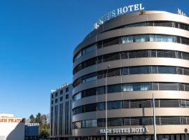 Nash Suites Airport Hotel，位于日内瓦国际机场 - GVA附近的酒店