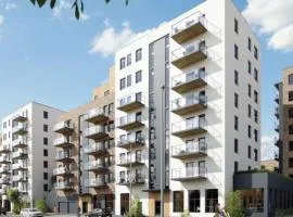 JECI Apartment - New Modern, Central Jessheim