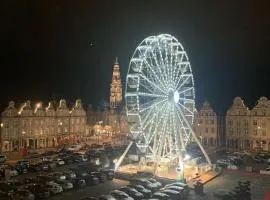 The Best View 65 Grand place Superbe vue avec Jaccuzi