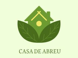 Albergue Casa de Abreu，位于雷东德拉的酒店