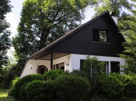 Drebach Modern retreat，位于Drebach的度假屋