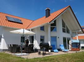 "Home port" Modern retreat，位于Dwarsdorf的度假屋