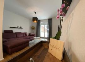 Attractive apartment in Olbersdorf，位于Olbersdorf的酒店