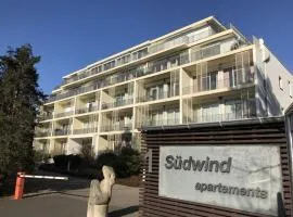 Haus Südwind Modern retreat