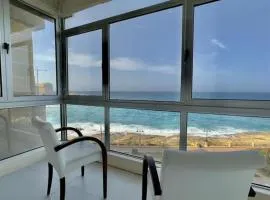 Sea View apartment on Promenade S1