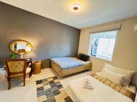 Luxury Service Apartment by Chanya，位于奥勒松的低价酒店