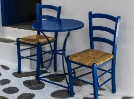 Magnificent Athens Villa 1 Bedroom Villa Aizen Garden View
