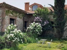 Casa de las Lavandas, Ávila，位于阿维拉的宠物友好酒店