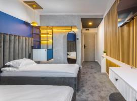 URBAN BUDGET HOTEL