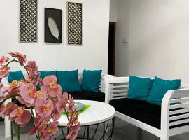 Cinnamon Apartment Panadura 2，位于帕讷杜勒的公寓