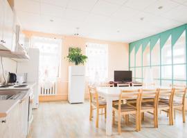 玛丽亚旅馆，位于瓦尔加的酒店