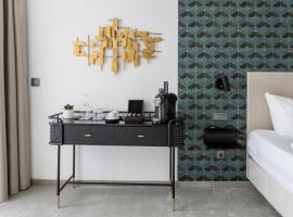zum Sausaler - Boutique Hotel-Pension Südsteiermark，位于Sankt Nikolai im Sausal的酒店
