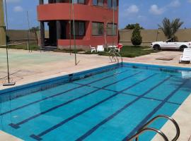 Villa Mostafa Sadek, Swimming pool, Tennis & Squash - Borg ElArab Airport Alexandria