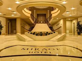 Mirage Hotel - Struga，位于斯特鲁加Ohrid Airport - OHD附近的酒店