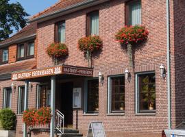 Pension Isernhagen，位于Gödenstorf的酒店