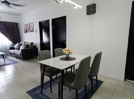 Cozy Nest at Coutryhomes Rawang by Bliss Stay Management，位于万挠的公寓