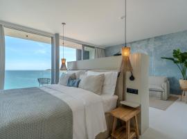 Blu Mare Hotel，位于诺维格勒伊斯特拉的酒店