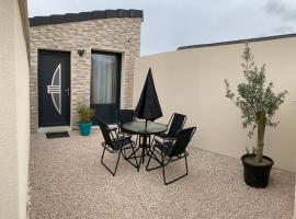 My Sweet Home，位于Varennes-le-Grand的酒店