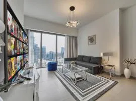 Majestic Act One 2BR 32nd floor- Downtown- Fountain view