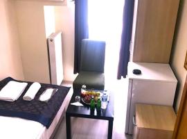 Beyazıt Grand Bazaar Hotel 3，位于伊斯坦布尔的酒店