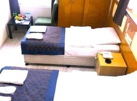 Beyazıt Grand Bazaar Hotel 2，位于伊斯坦布尔的酒店