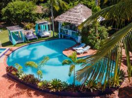 Barracuda Eco Resort Búzios，位于布希奥斯的度假村