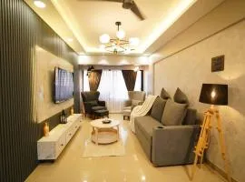 MCSC: Elite Enclave - 2BHK Luxury APT with Terrace