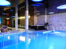 Apartamenty i Pokoje Złote Piaski，位于加茨比亚格拉的酒店