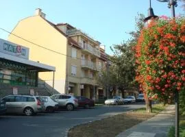 Ferienwohnung für 4 Personen ca 53 qm in Hévíz, Westungarn Nationalpark Balaton-Oberland