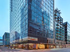 Residence Inn by Marriott Toronto Downtown / Entertainment District，位于多伦多的酒店