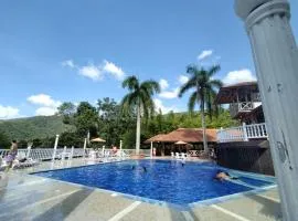 Hotel campestre los Arrieros