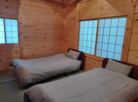 Country Resort Sugou - Vacation STAY 41071v，位于飞騨市的酒店
