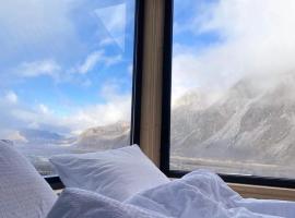 Kazbegi Inn Cottages，位于卡兹贝吉的木屋