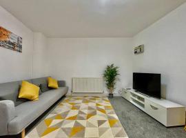 Modern Cosy 1 Bed Ilford Home - Free Parking，位于依尔福的酒店