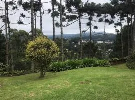 Aconchego em Campos do Jordão