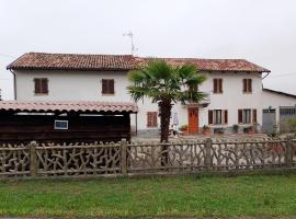 La vigna，位于科斯蒂廖莱达斯蒂的度假屋