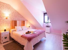 Apartamento "MARINA"，位于托尔德西拉斯的酒店