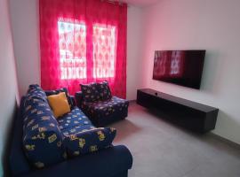 Villa Emily appartamento，位于Ca Tiepolo的公寓