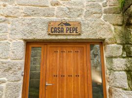 Casa pepe，位于诺盖拉德拉姆的酒店