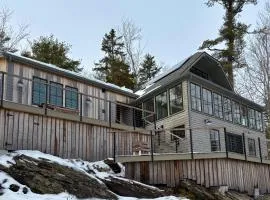 Cottage on the Coast