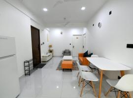 Seaview Apartment by Lin Residences，位于马累的酒店