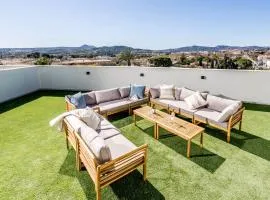 Prime Spanish Holidays - Essential Penthouse Apartments