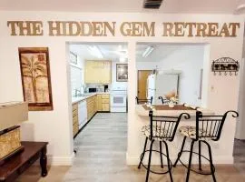 The Hidden Gem Retreat (Heart of Orlando)