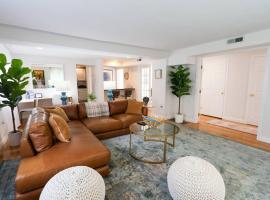Single Family,3 Bed, 3 Bath,harvard, Mit,hospitals，位于剑桥的酒店