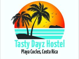 Tasty Dayz Hostel，位于别霍港的酒店
