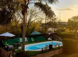 Cabañas El Indiecito - Gualeguaychú