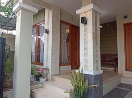 Homestay Jogja Homy，位于科贾扬的酒店