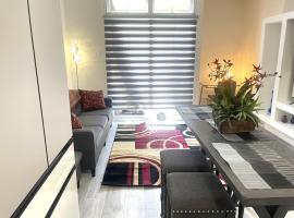 LIGUANEA -ONE BEDROOM OASIS near US EMBASSY，位于Barbican的酒店