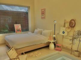 Jeju Homestay，位于顺化的酒店