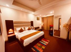 Olive Tree Resort, Haridwar，位于哈里瓦的酒店